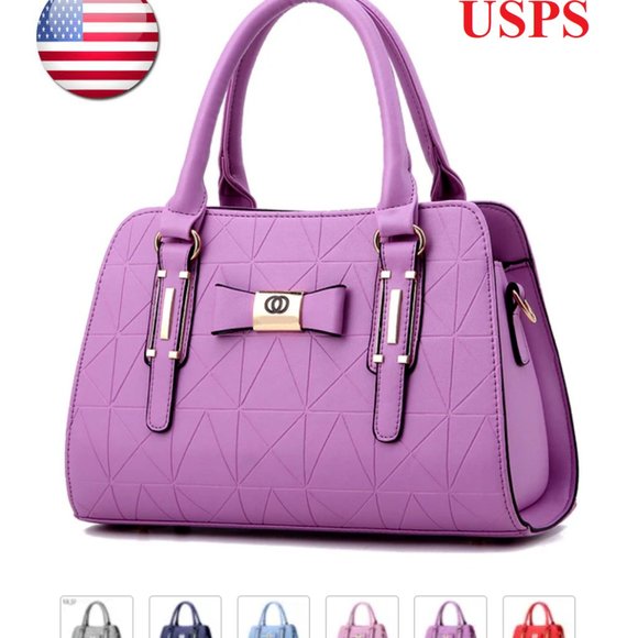 Women Lady Fashion Handbag Shoulder Purse Tote - Picture 5 of 16